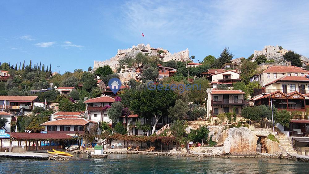 Demre Kiralık Villa