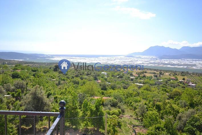 Üzümlü Kiralık Villa