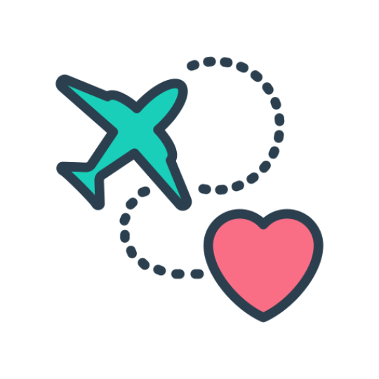 Balayı Villaları, Romantik Balayı Villası