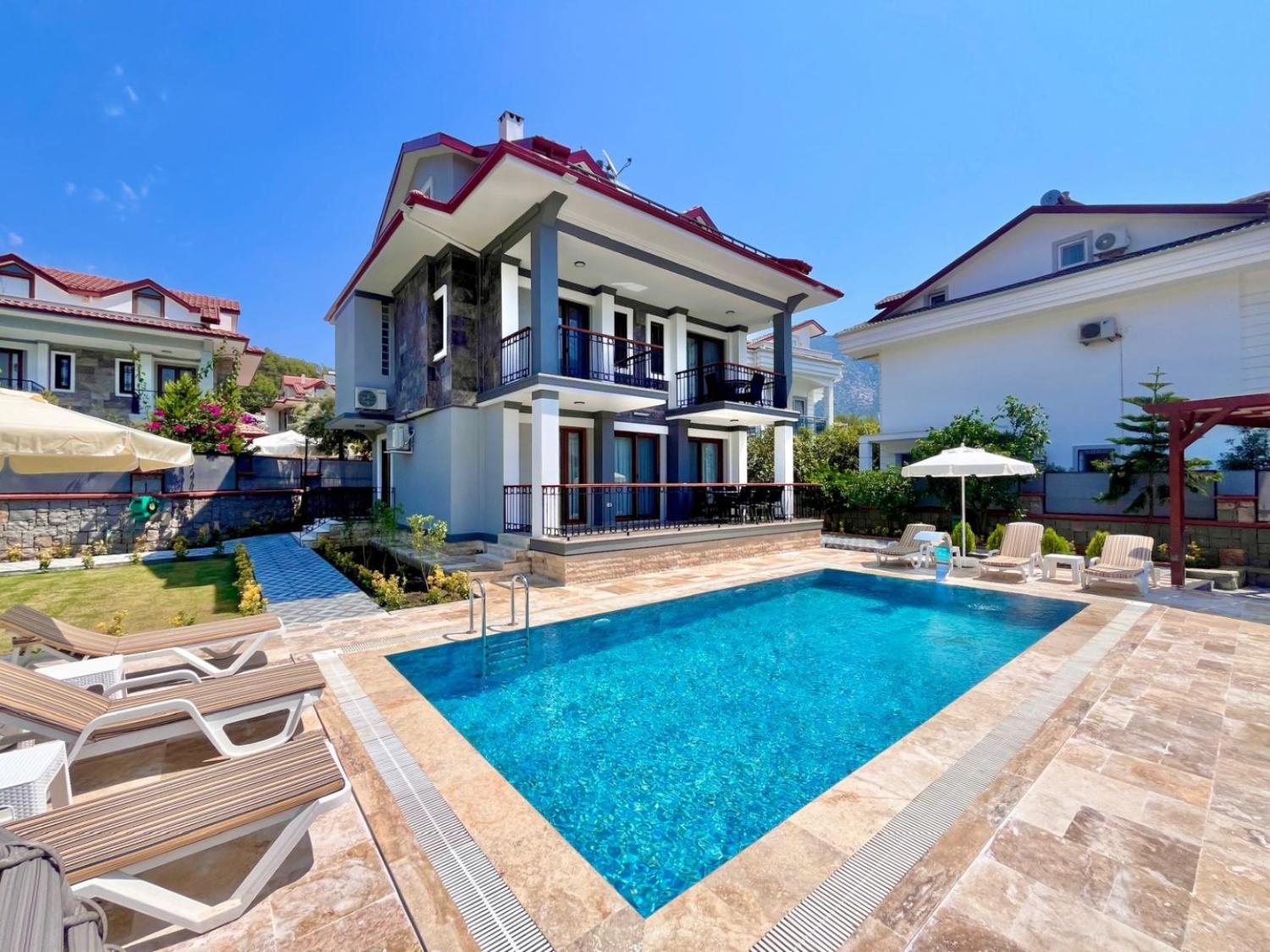 VİLLA AMOUR ÖLÜDENİZ