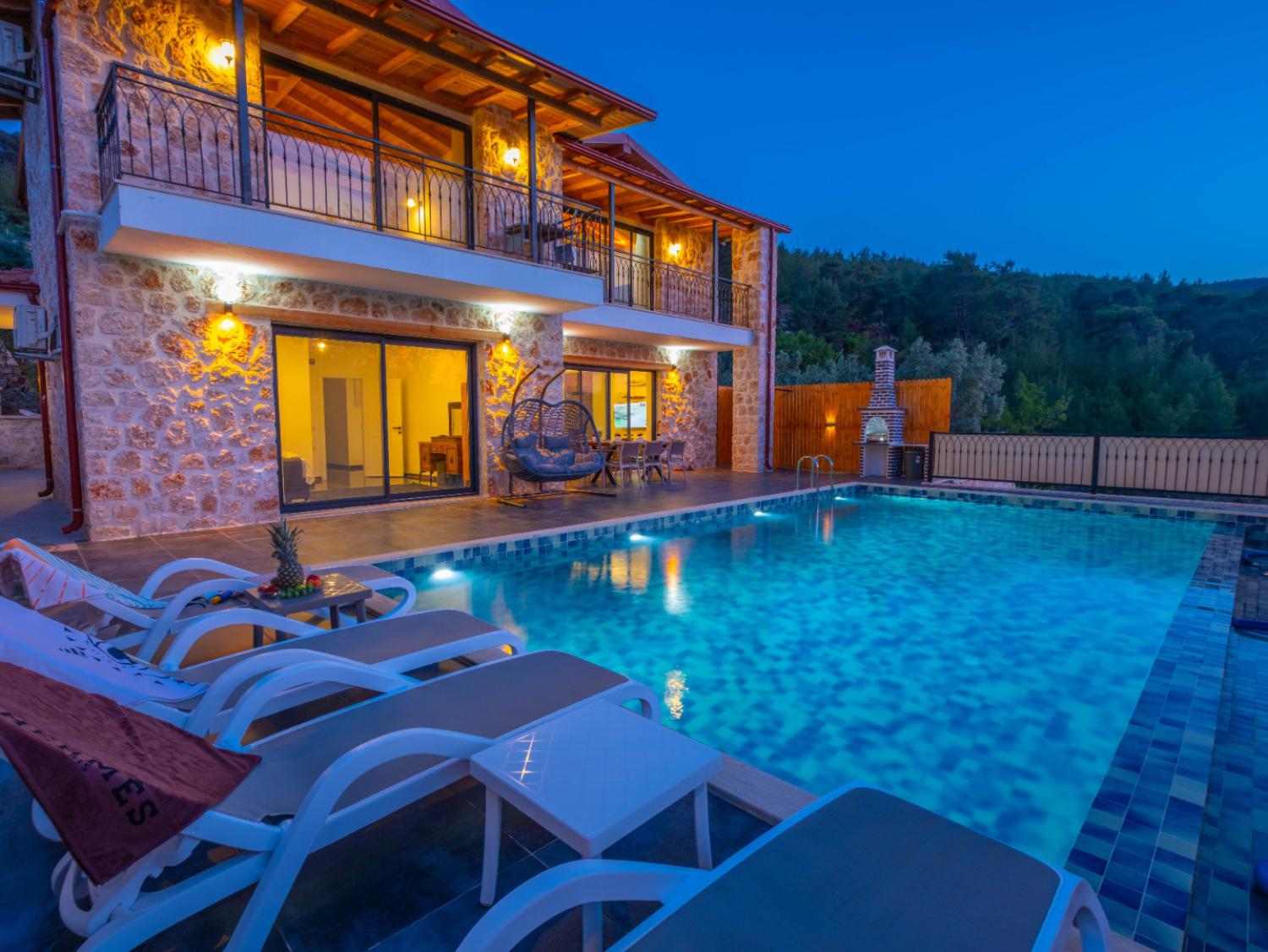 VİLLA ANDİFLİ HACIOĞLAN