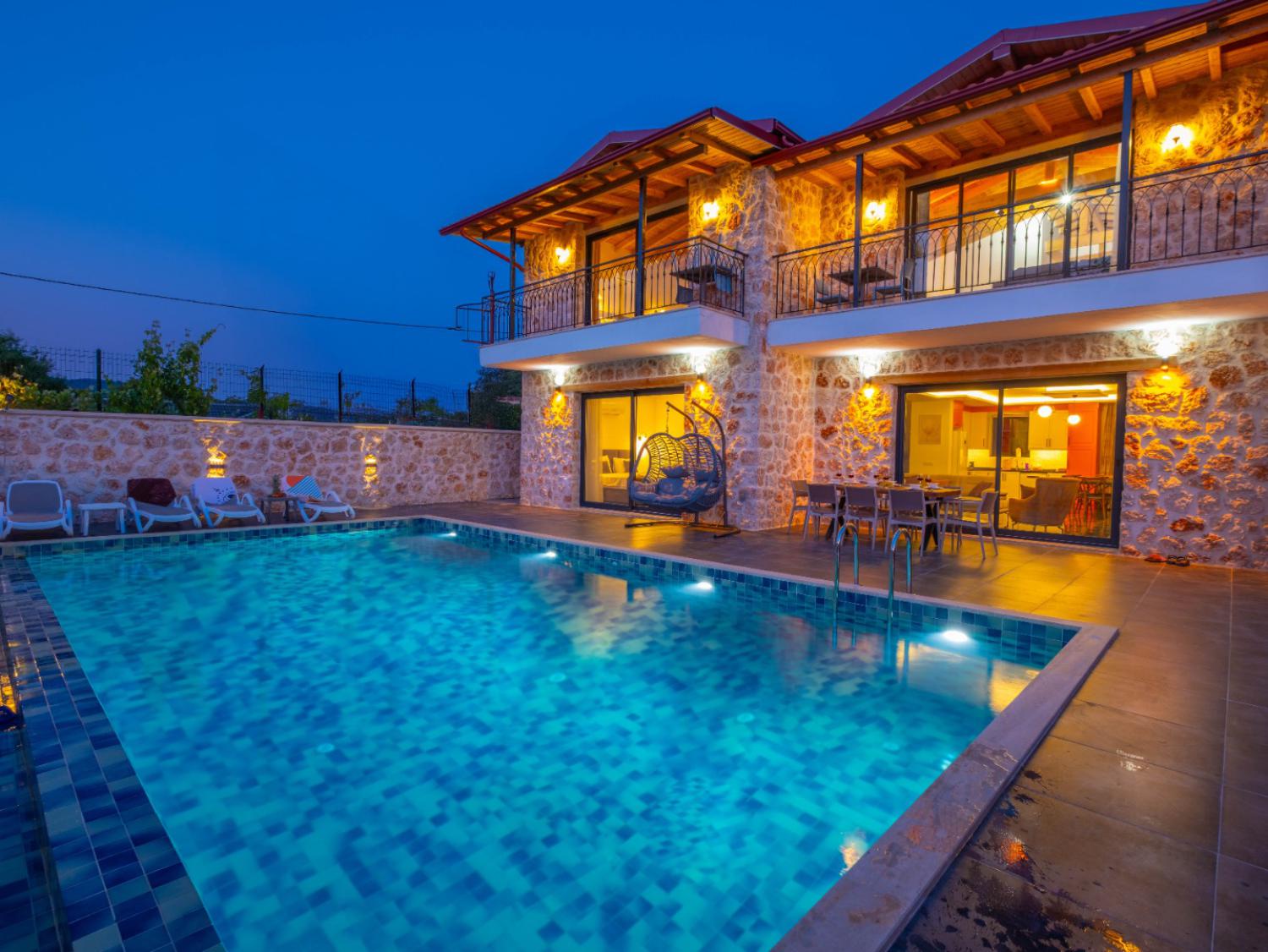 VİLLA ANDİFLİ HACIOĞLAN