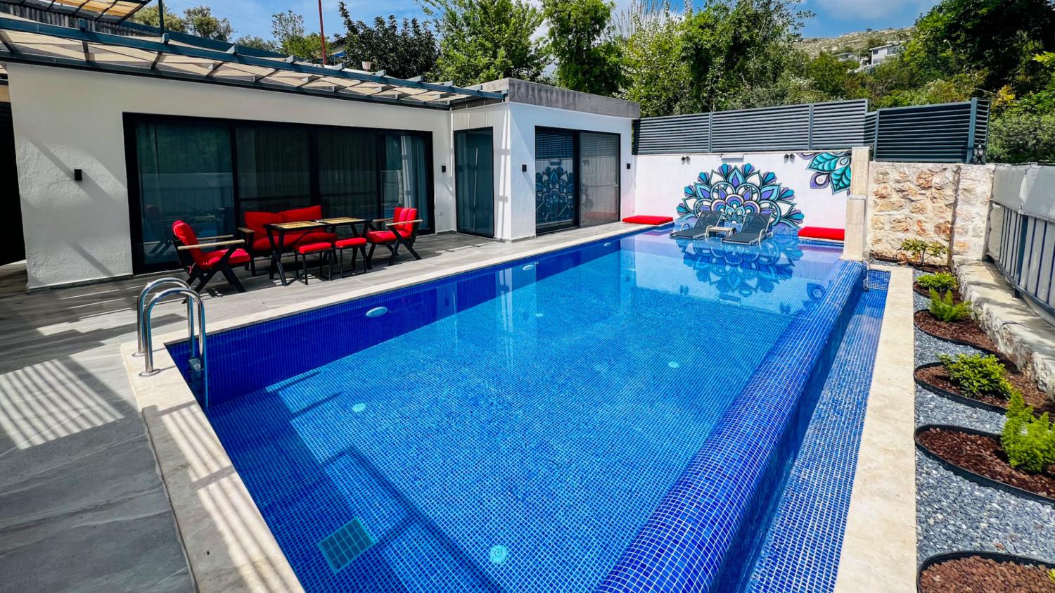VİLLA LANTANA