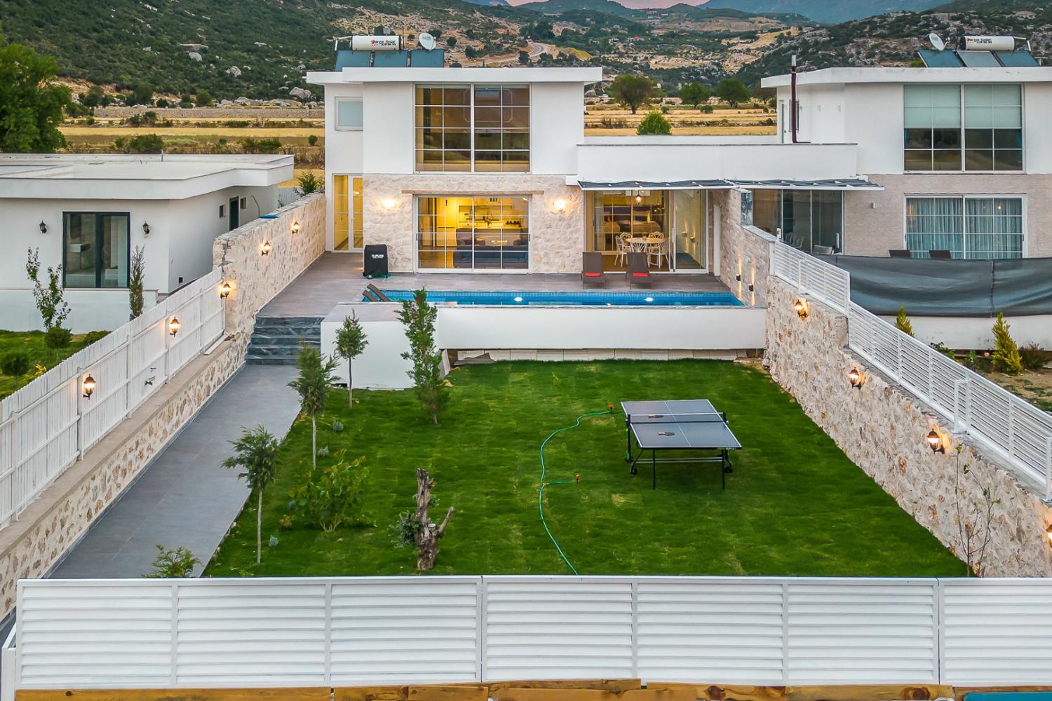 VİLLA OLİVE GARDEN