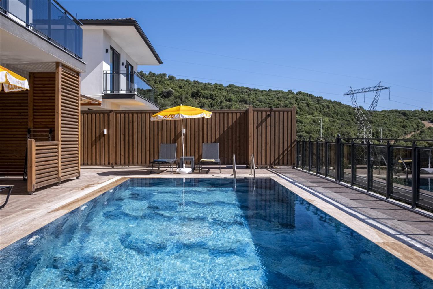 Villa Savaya 1 : Kaş Ağullu'da Aile ve Balayı Villası