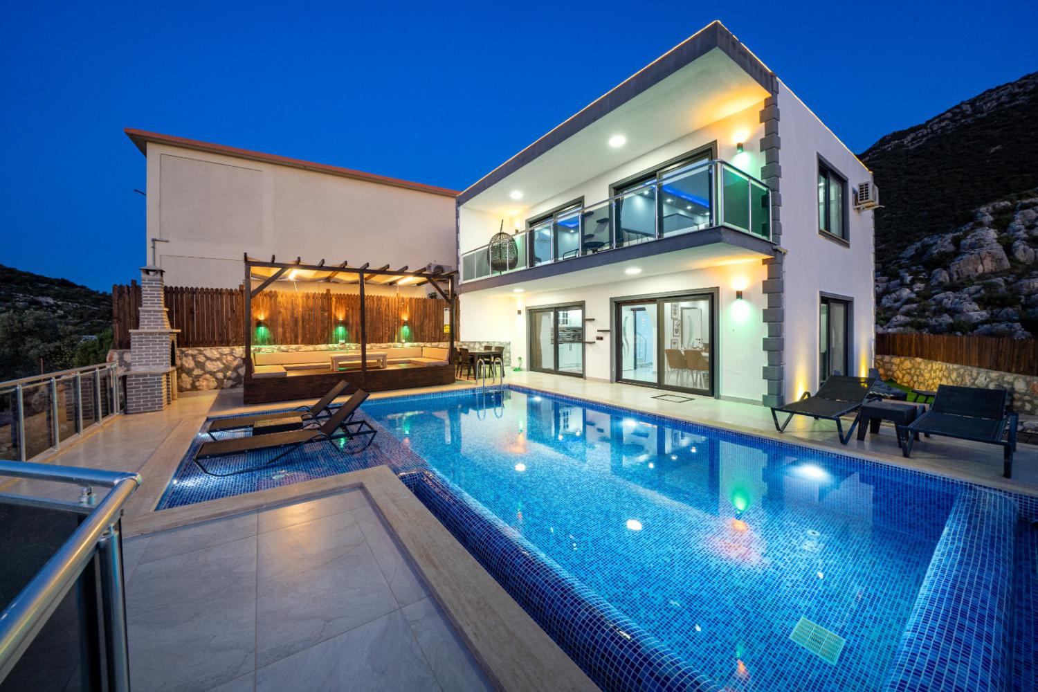 VİLLA BOZDAĞ BAYINDIR