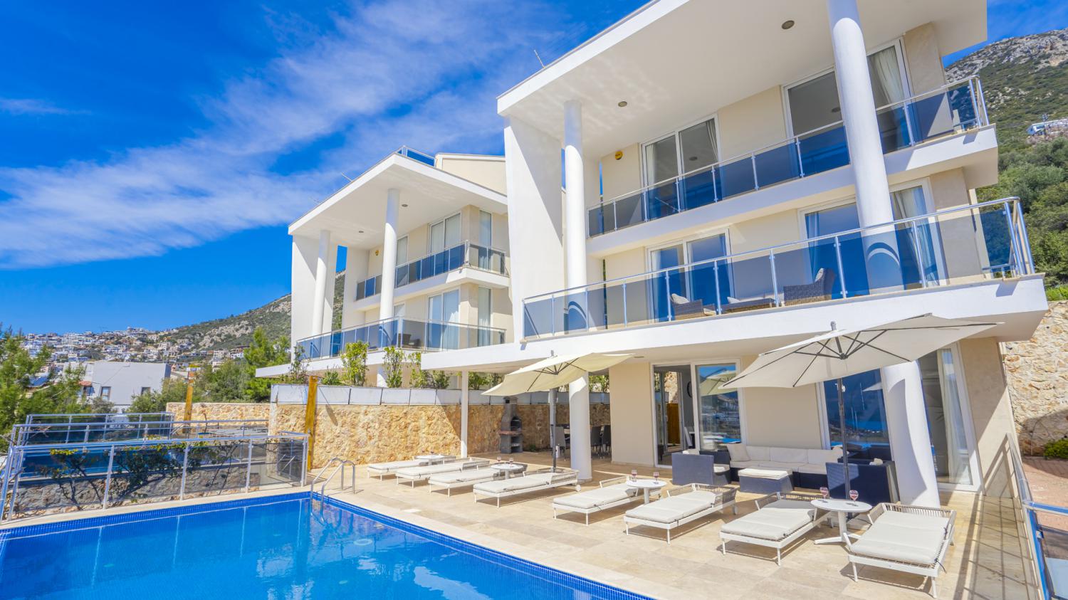 Kiralık Villa Horizon
