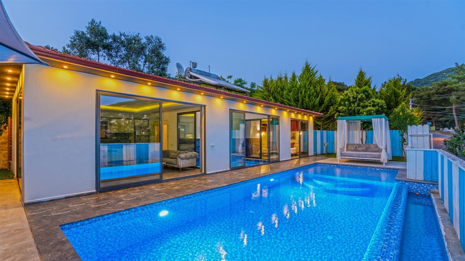 Kiralık Villa Monolisa