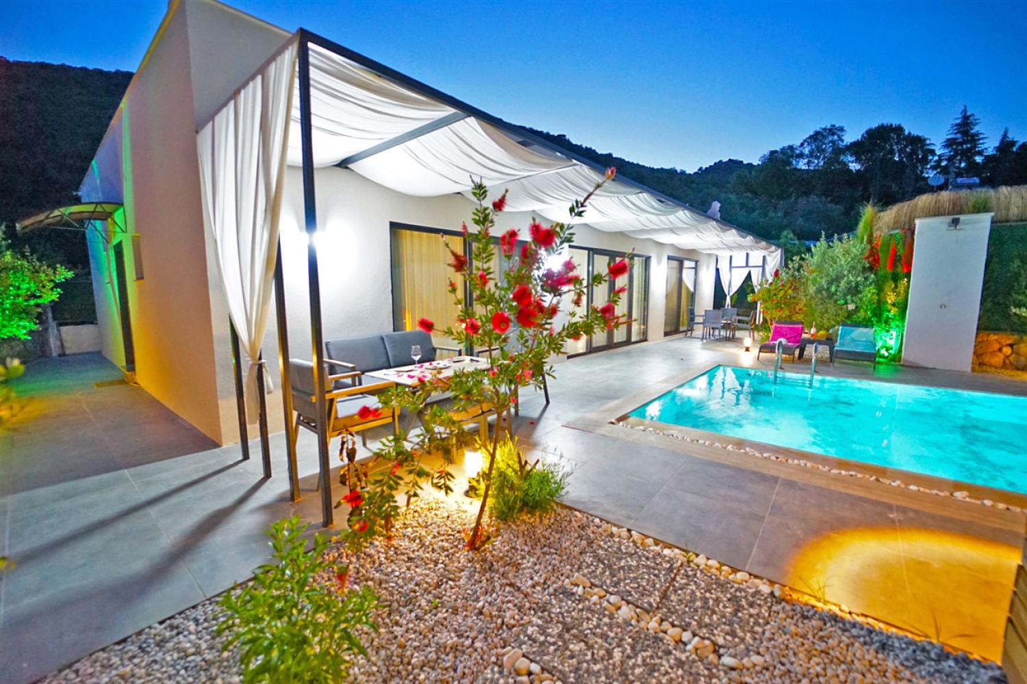 VİLLA MAMON LUXURY LİFE