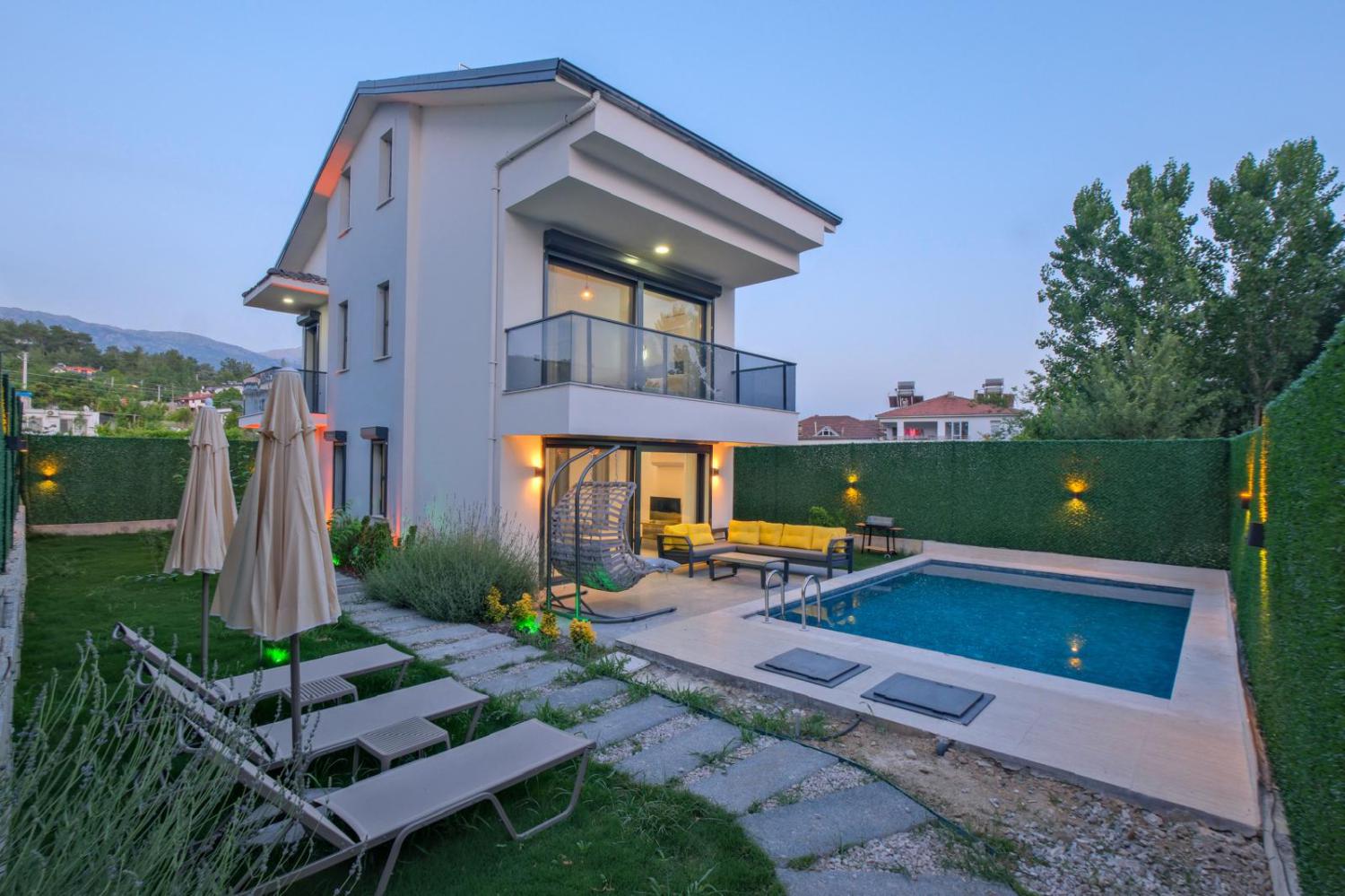 VİLLA ARAS SEYDİKEMER