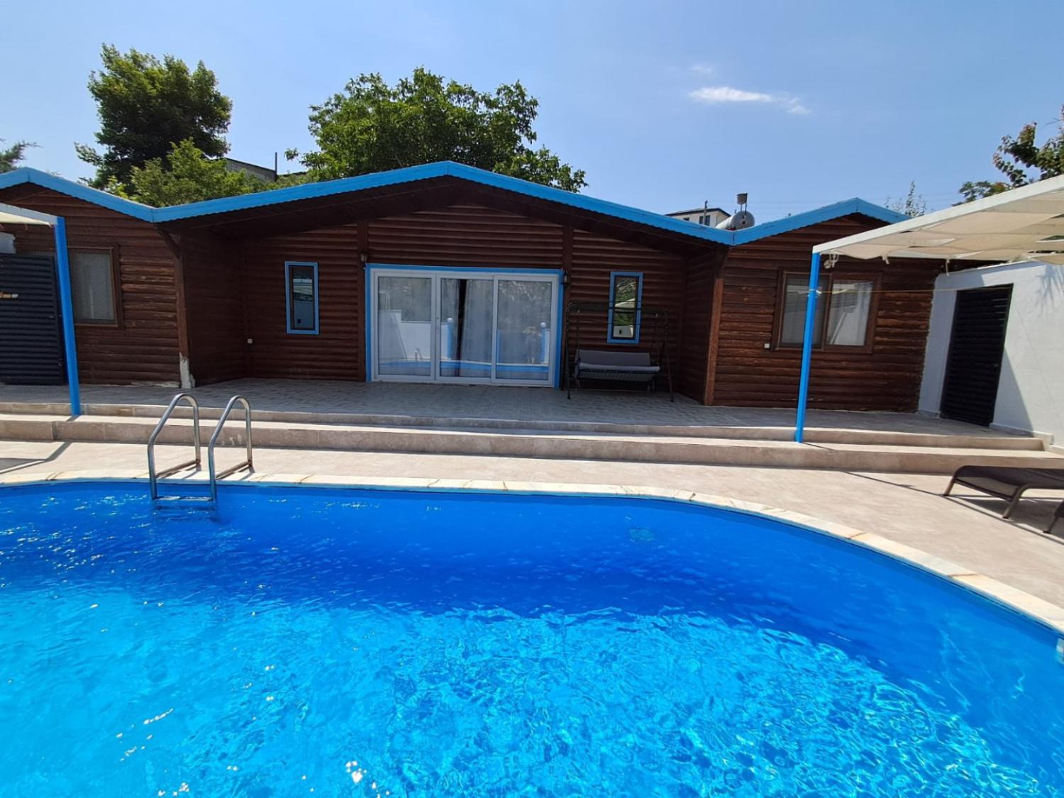 Villa Belize 1 (4) Kişilik Muhafazakar Kiralık Aile ve Balayı Villası