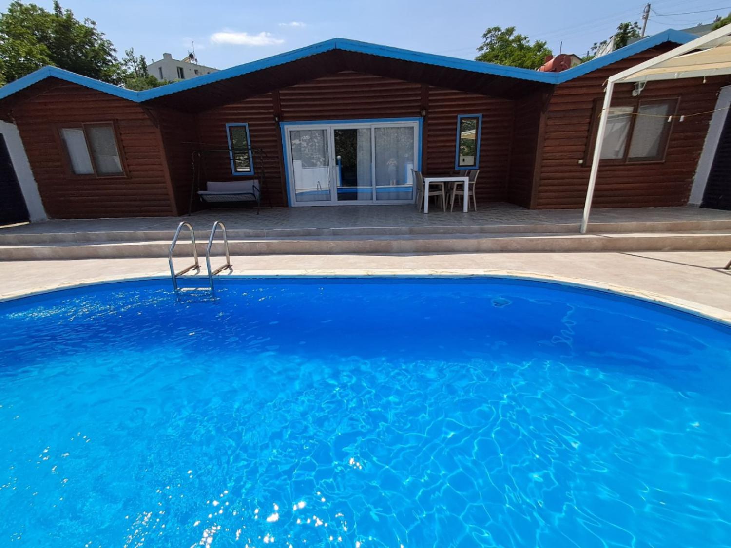 Villa Belize 2 (4) Kişilik Muhafazakar Kiralık Aile ve Balayı Villası