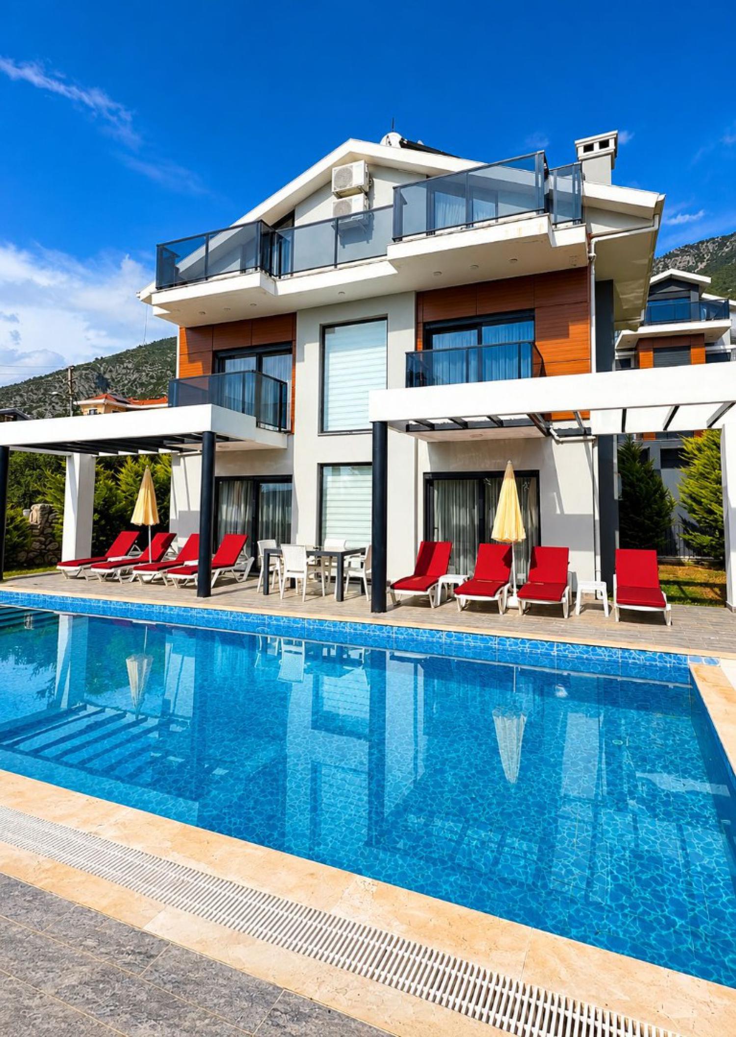 VİLLA LAZULİ LAGOON
