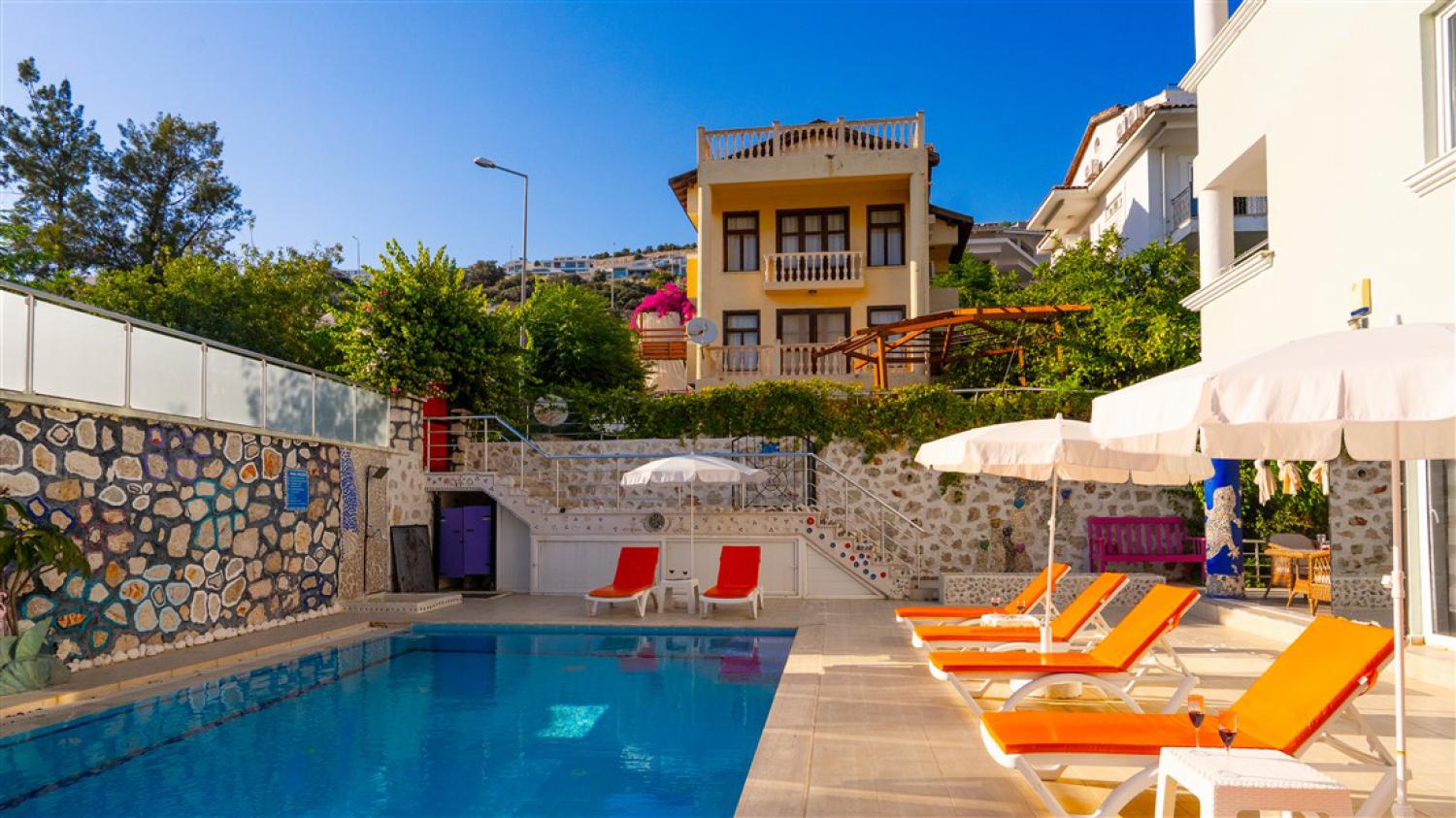 VİLLA NORDİC DREAM