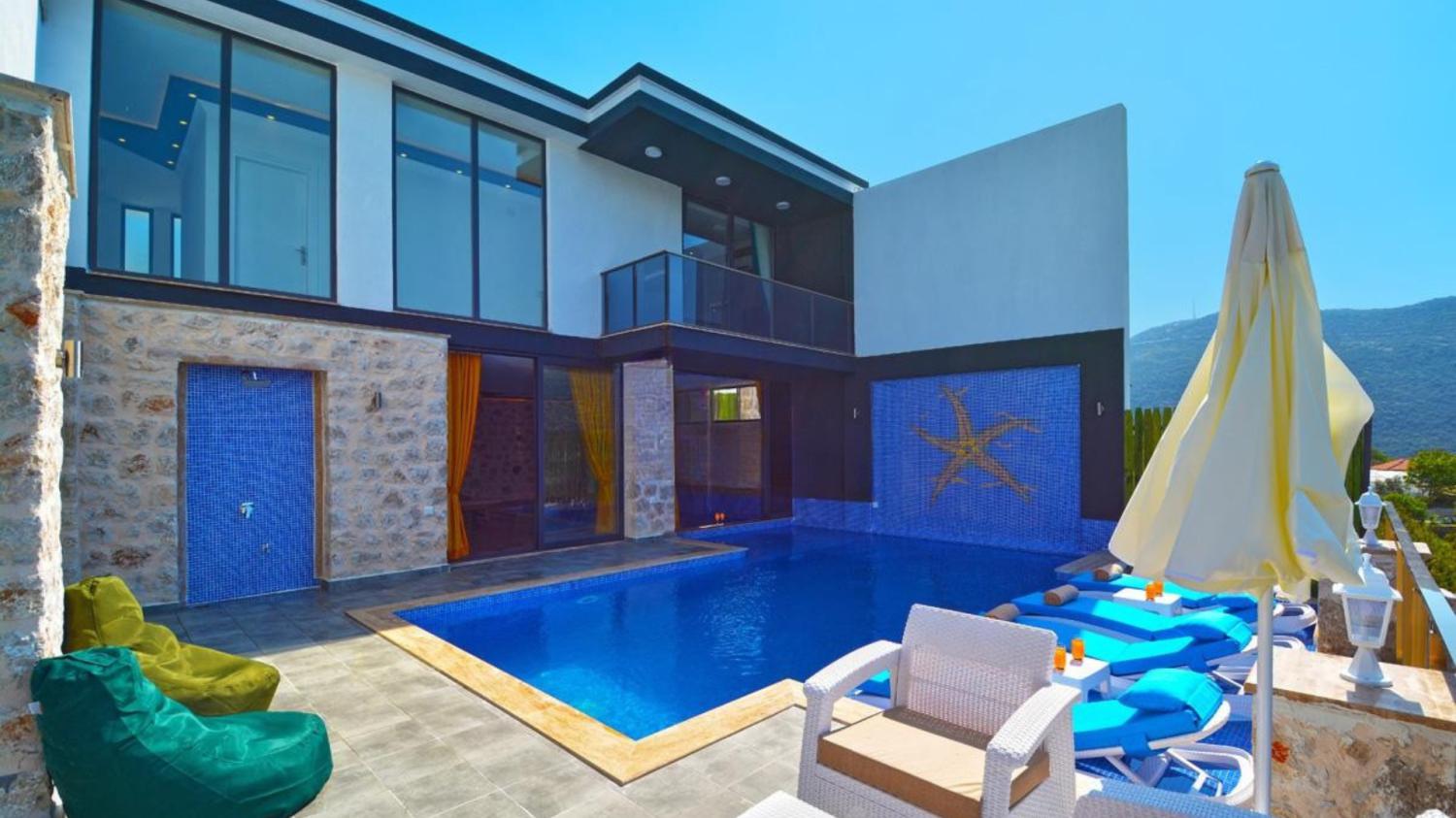 VİLLA ALYANS SARIBELEN