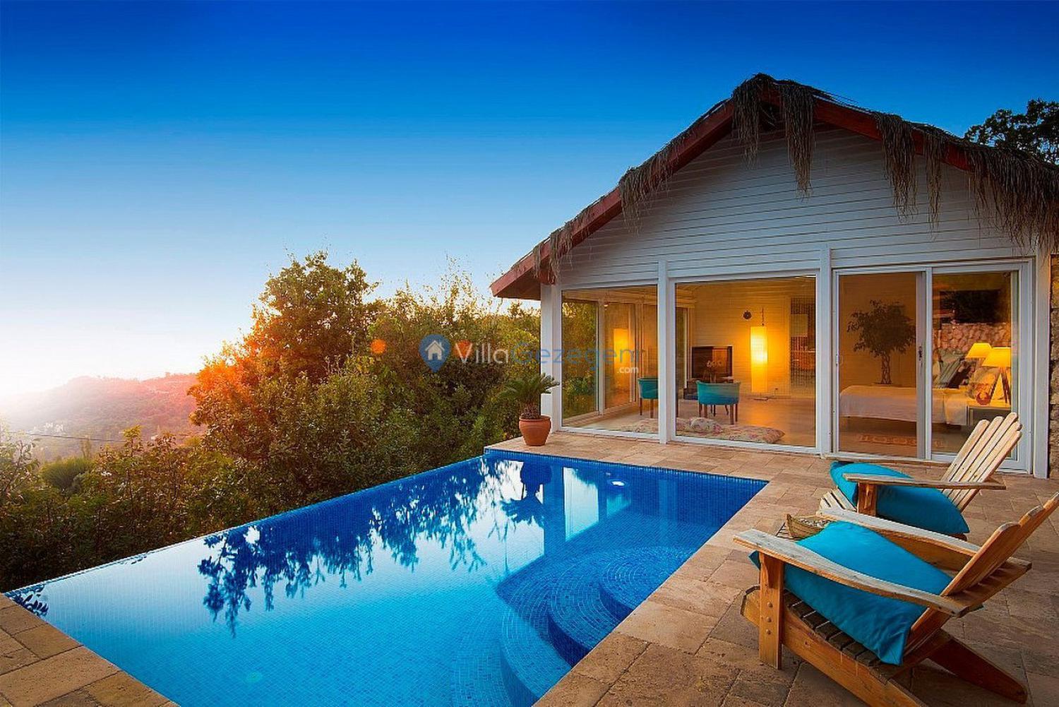 Kiralık Villa Üzüm Tanesi