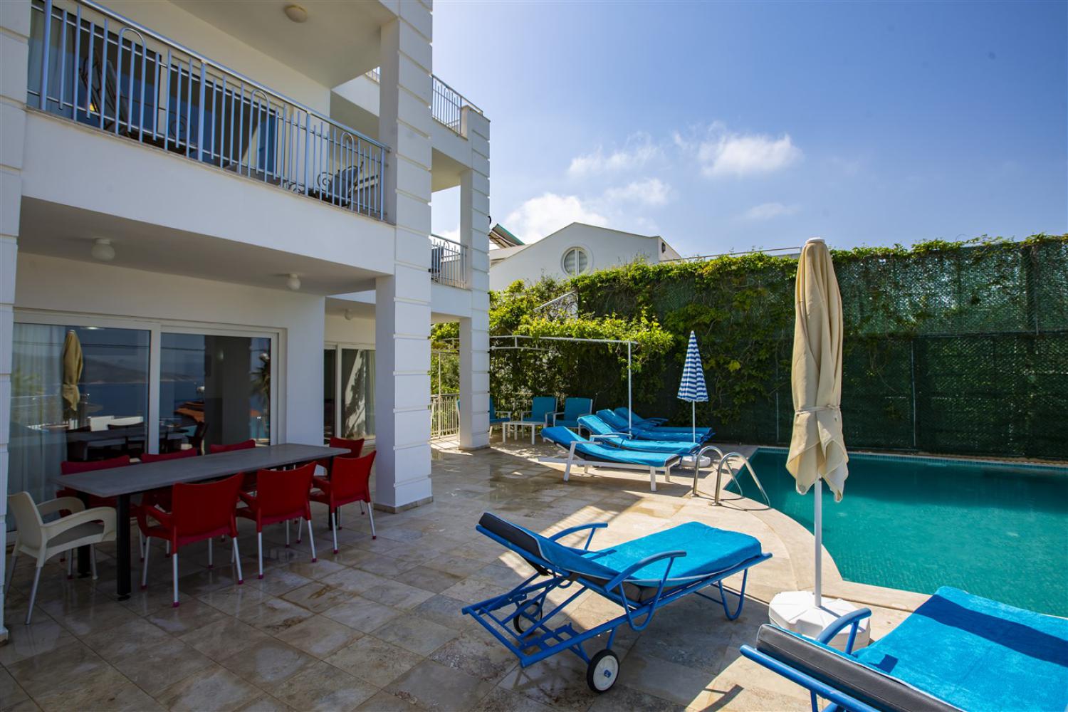 Kiralık Villa Baysal 1