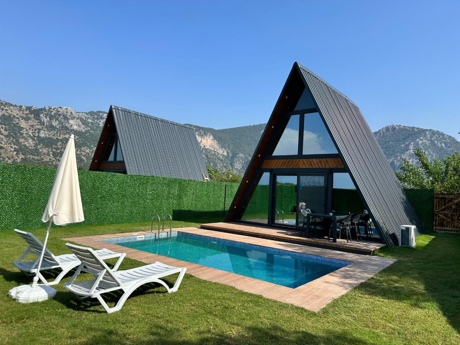 Bungalov Yakova 2 | Dalyan’da Doğa İçinde Özel Balayı Tatili