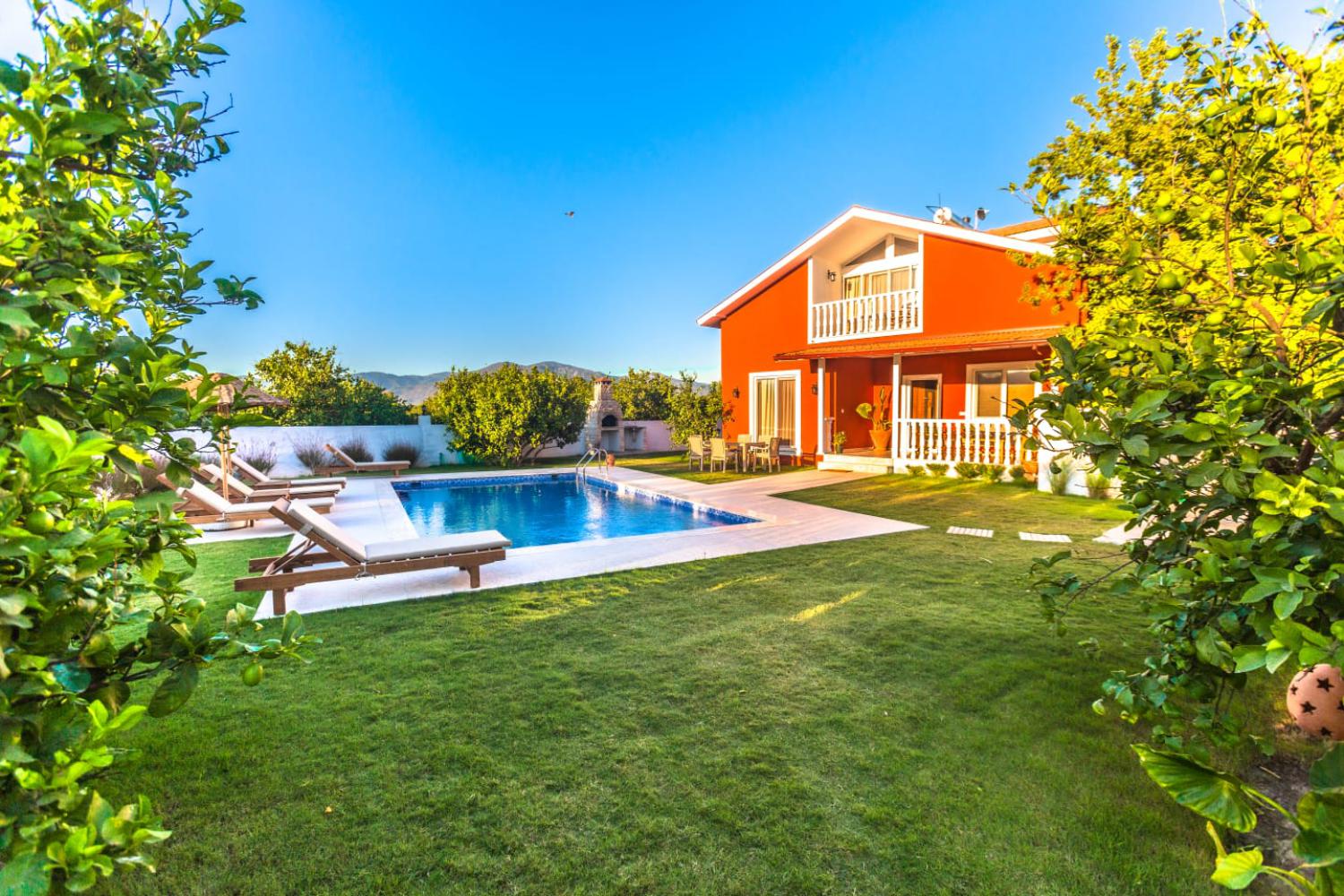 VİLLA DALYAN ESKİKÖY