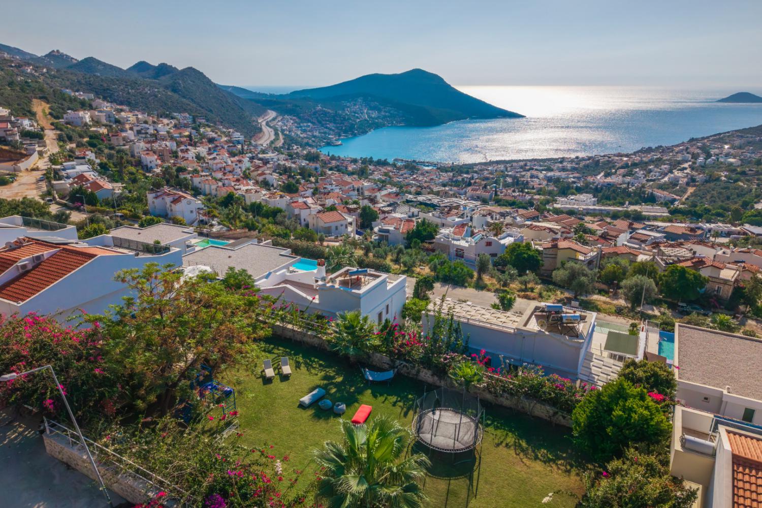 VİLLA PİNE KIZILTAŞ