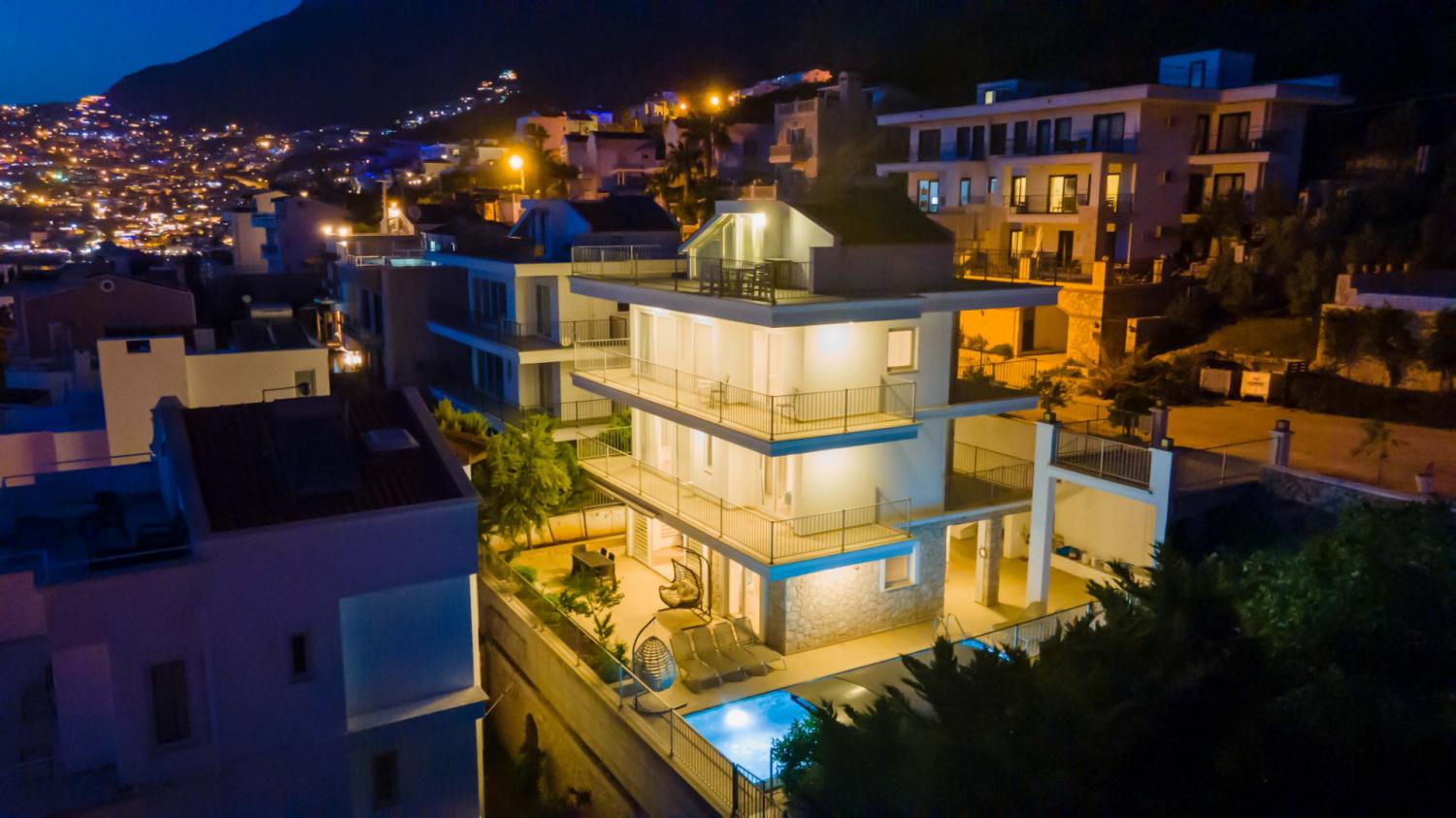 Kiralık Villa Casa Sole