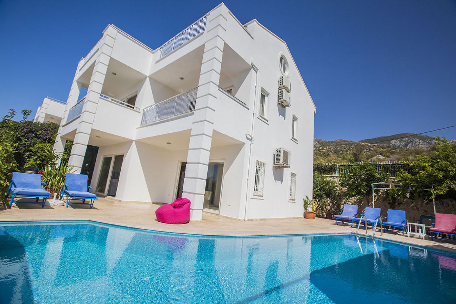 Kiralık Villa Baysal 5