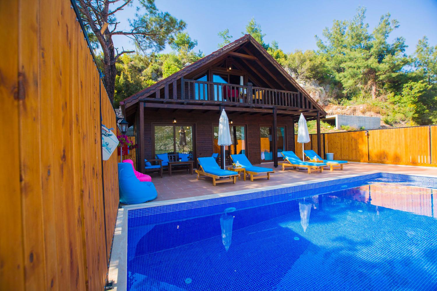 Kiralık Villa Seyirtepe