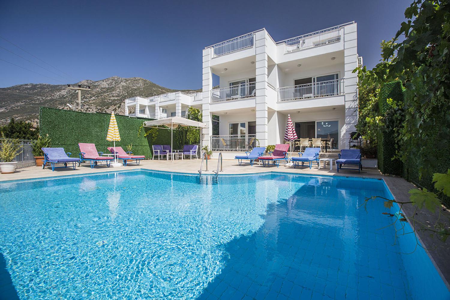 Kiralık Villa Baysal 3