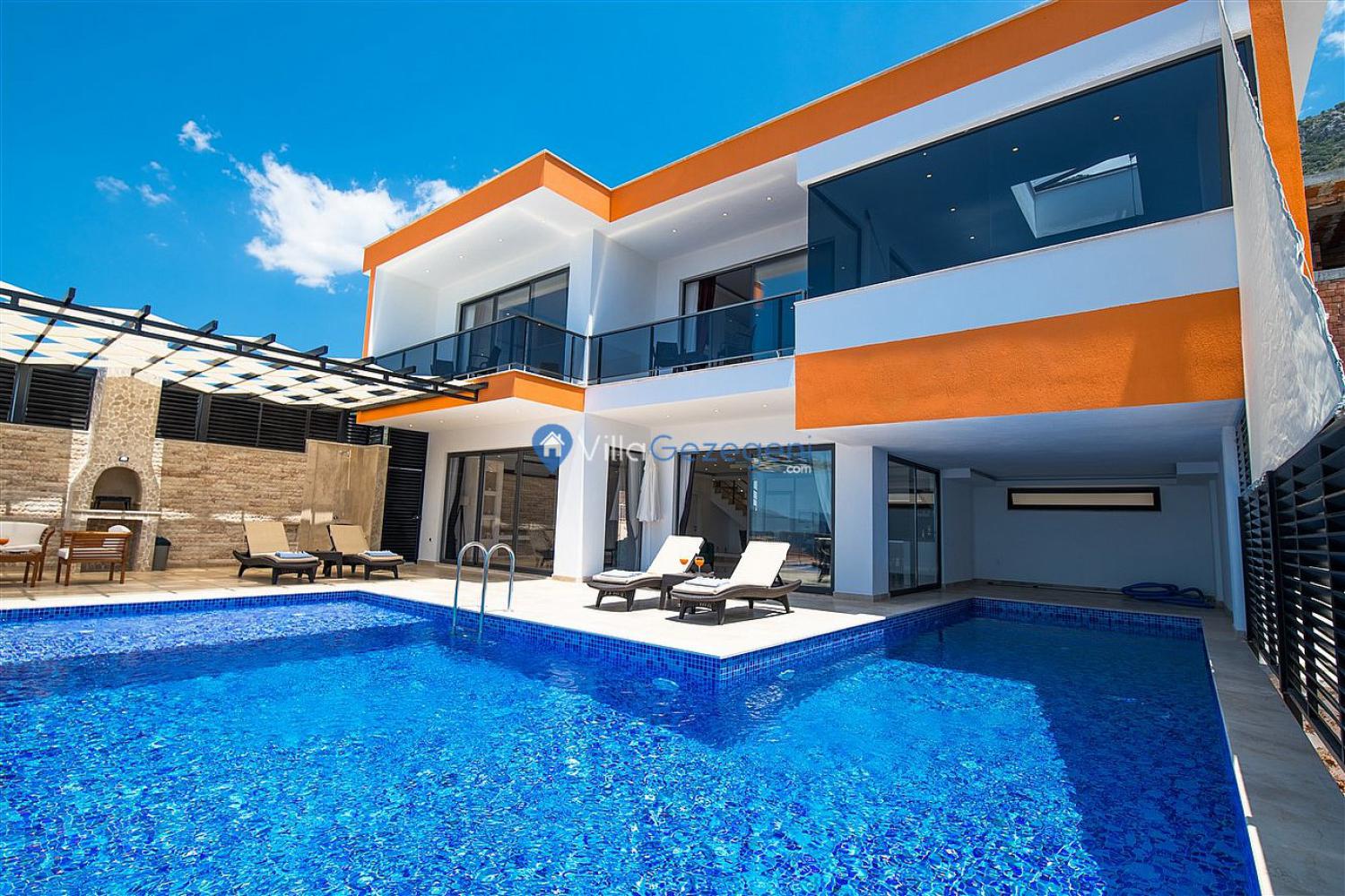 Villa Betül | Muhafazakar Villa