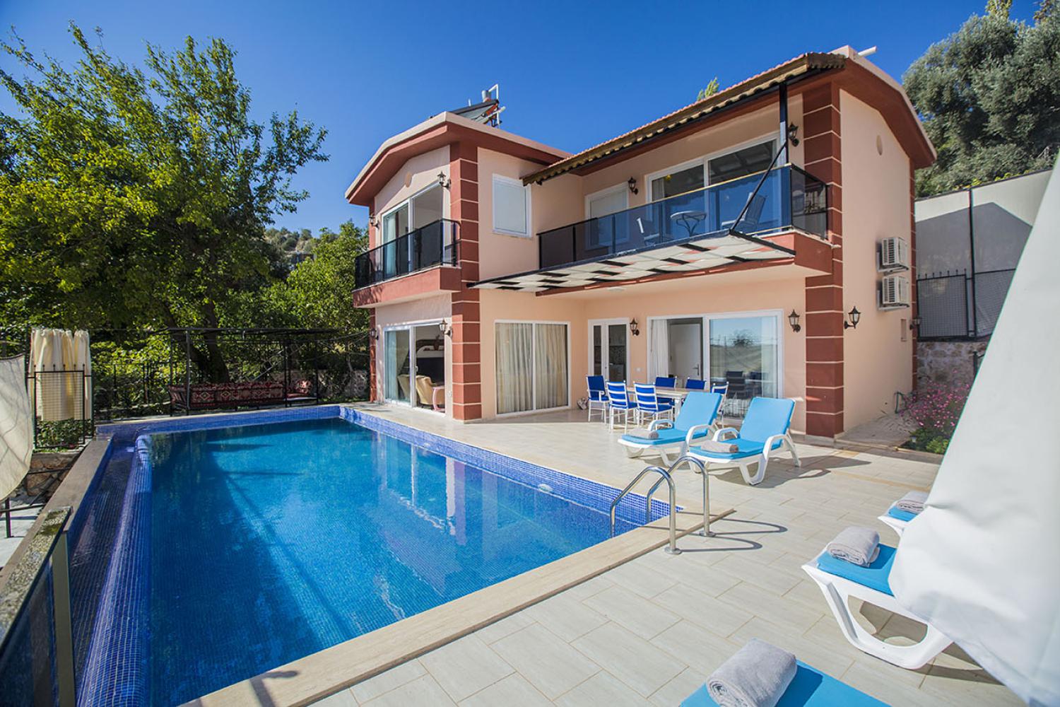 Kiralık Villa Dadas