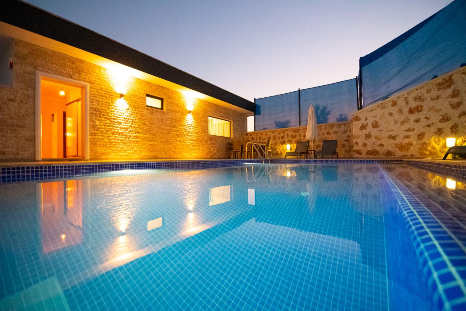 Villa Lale Çavdır; Kalkan Çavdır Bölgesinde (6) Kişilik Villa