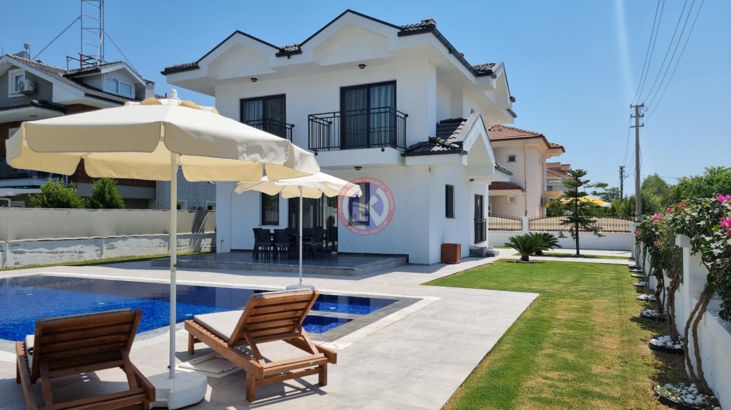 🏡 Villa Michael Dalyan | Özel Havuzlu Kiralık Villa Dalyan