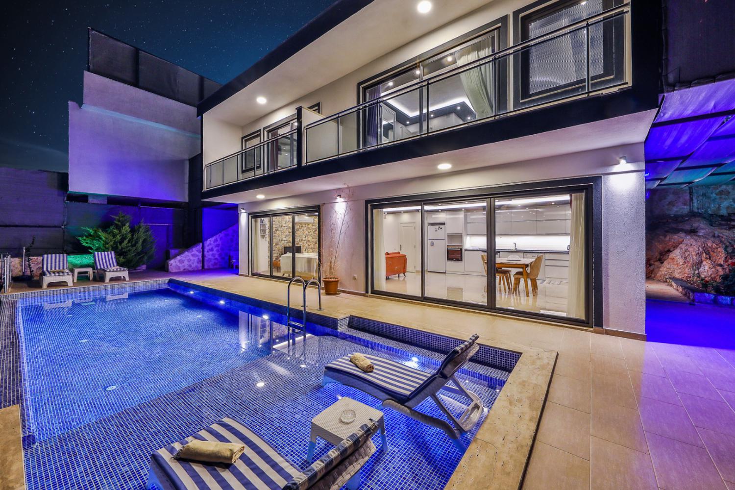 Villa Likya Kaputaş