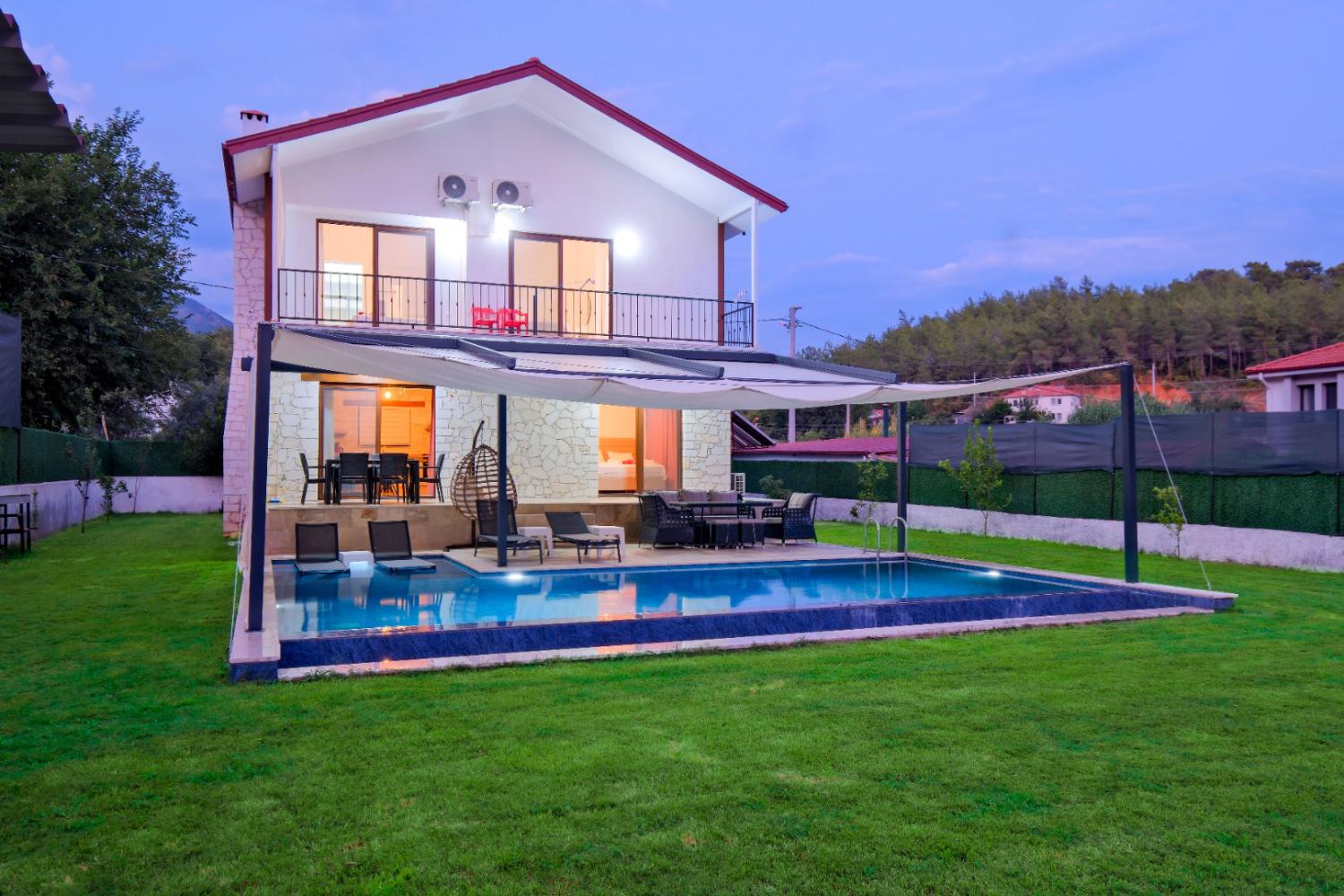 VİLLA ADA DUO İNLİCE