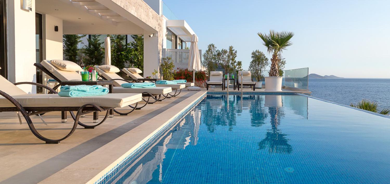 Kiralık Villa Afşana