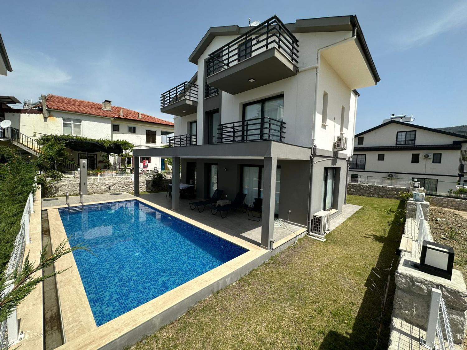 Villa Arjin; Fethiye Kargı Bölgesindeı (7) Kişilik Villa