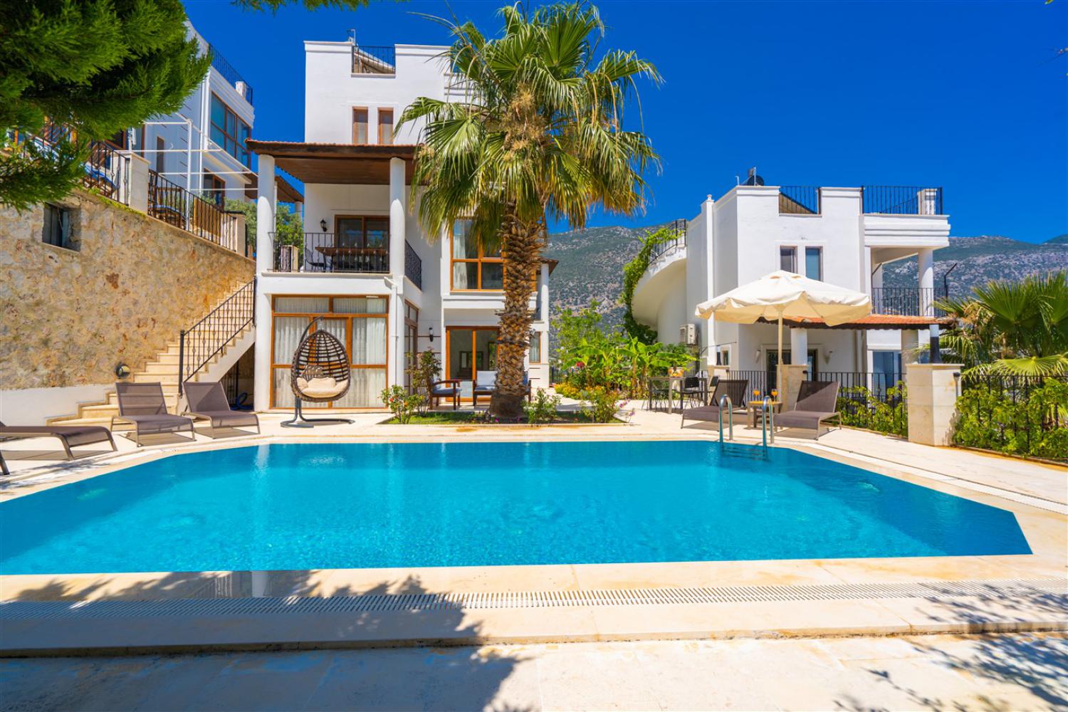 Kiralık Villa Asya 2