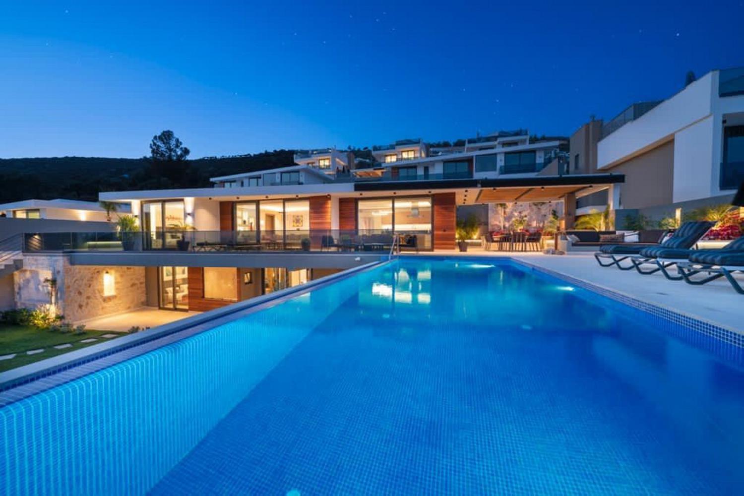 VİLLA AYŞE EXCLUSİVE