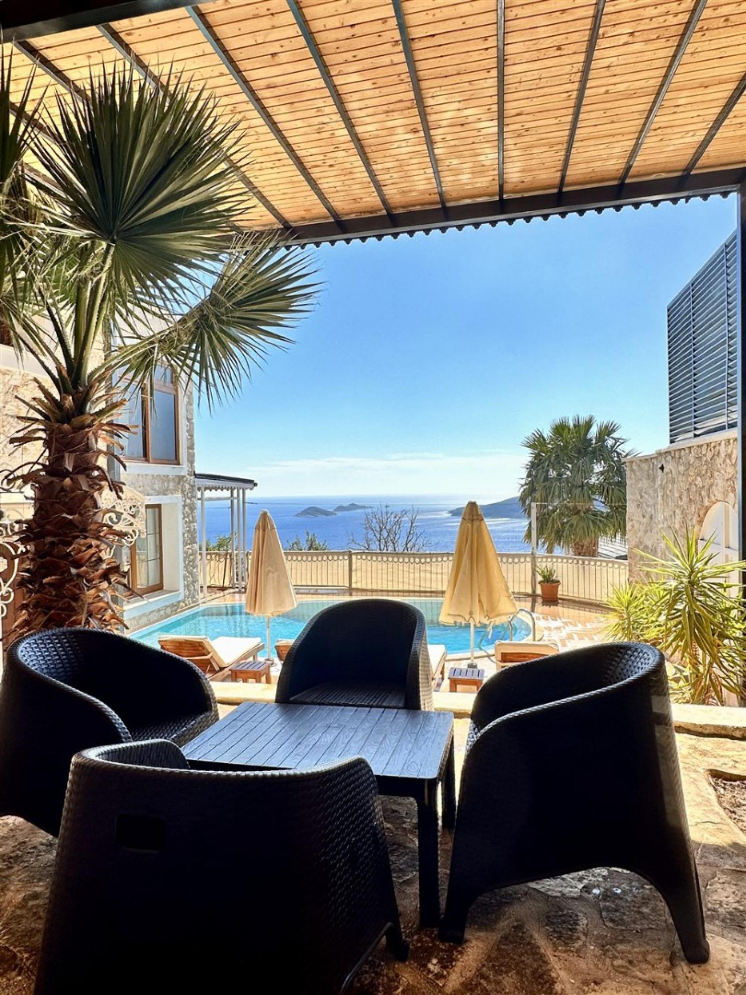 Kiralık Villa Berat