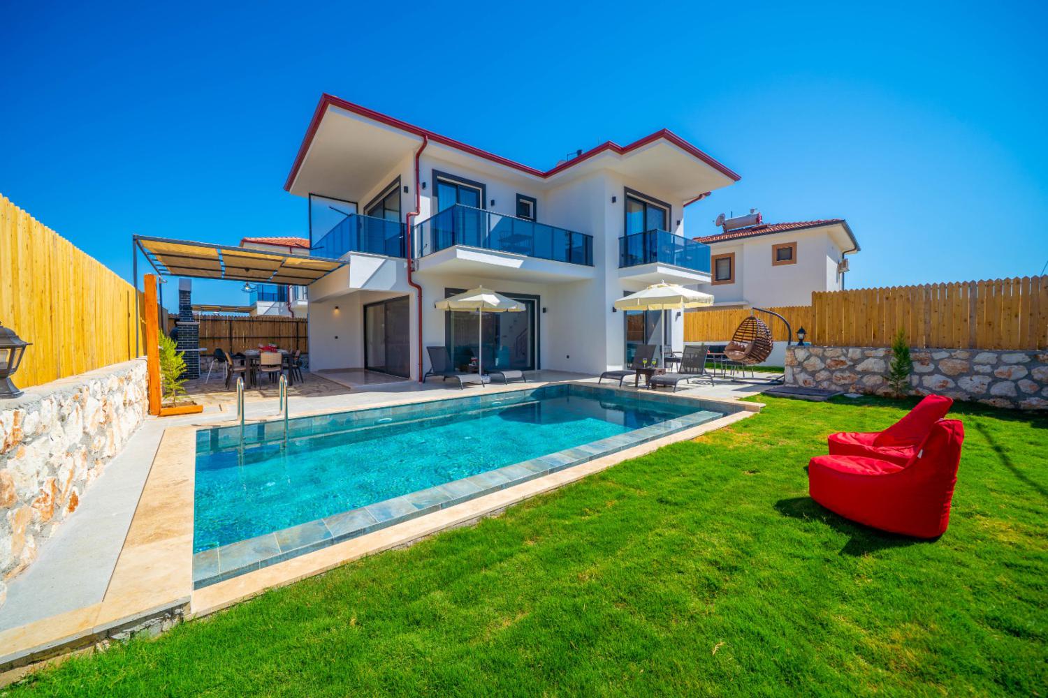 VİLLA BLUE MOON ÇUKURBAĞ