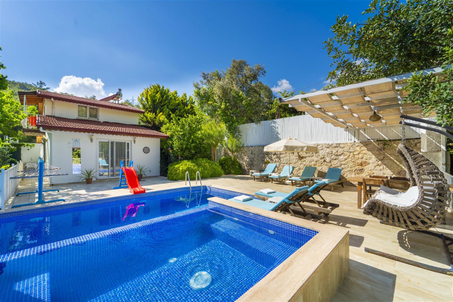 Kiralık Villa Botanik