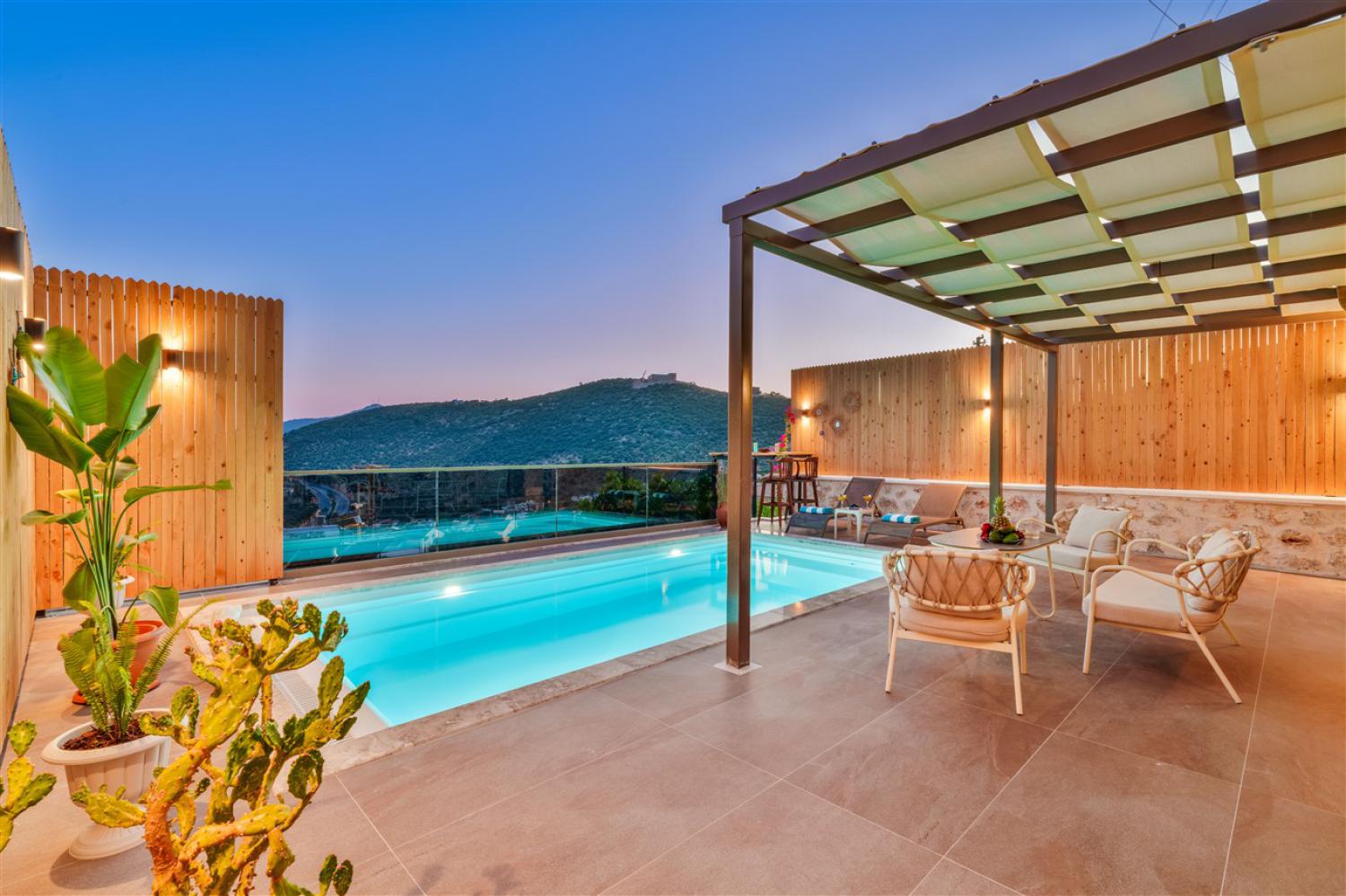 VİLLA CASA PETRA