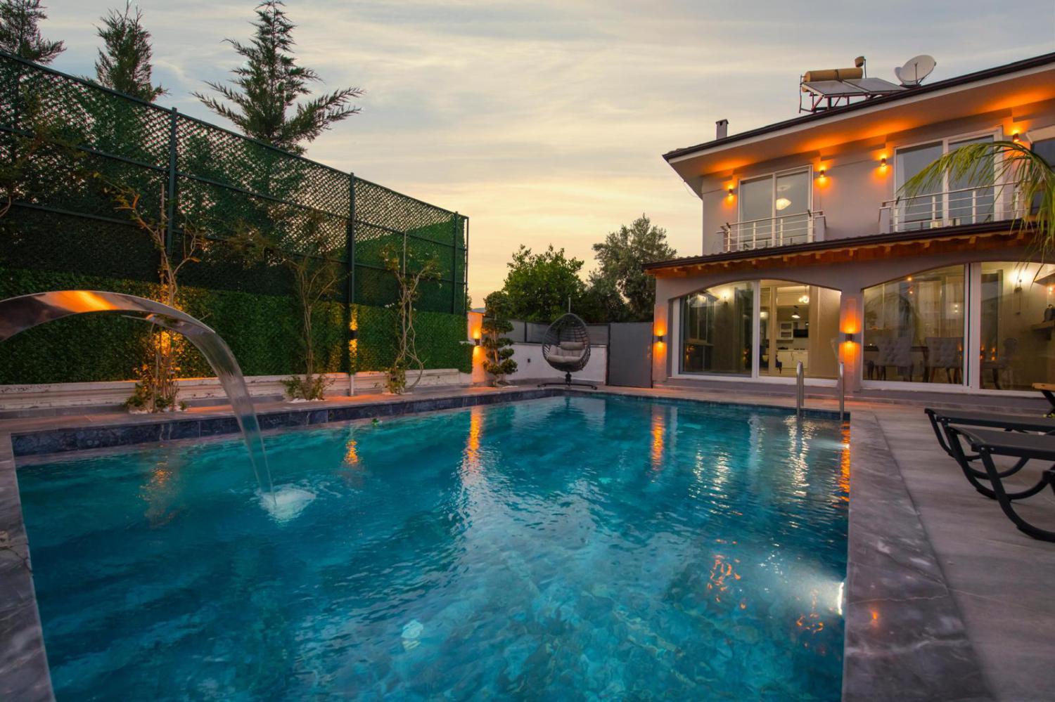 VİLLA CENİBA KARGI