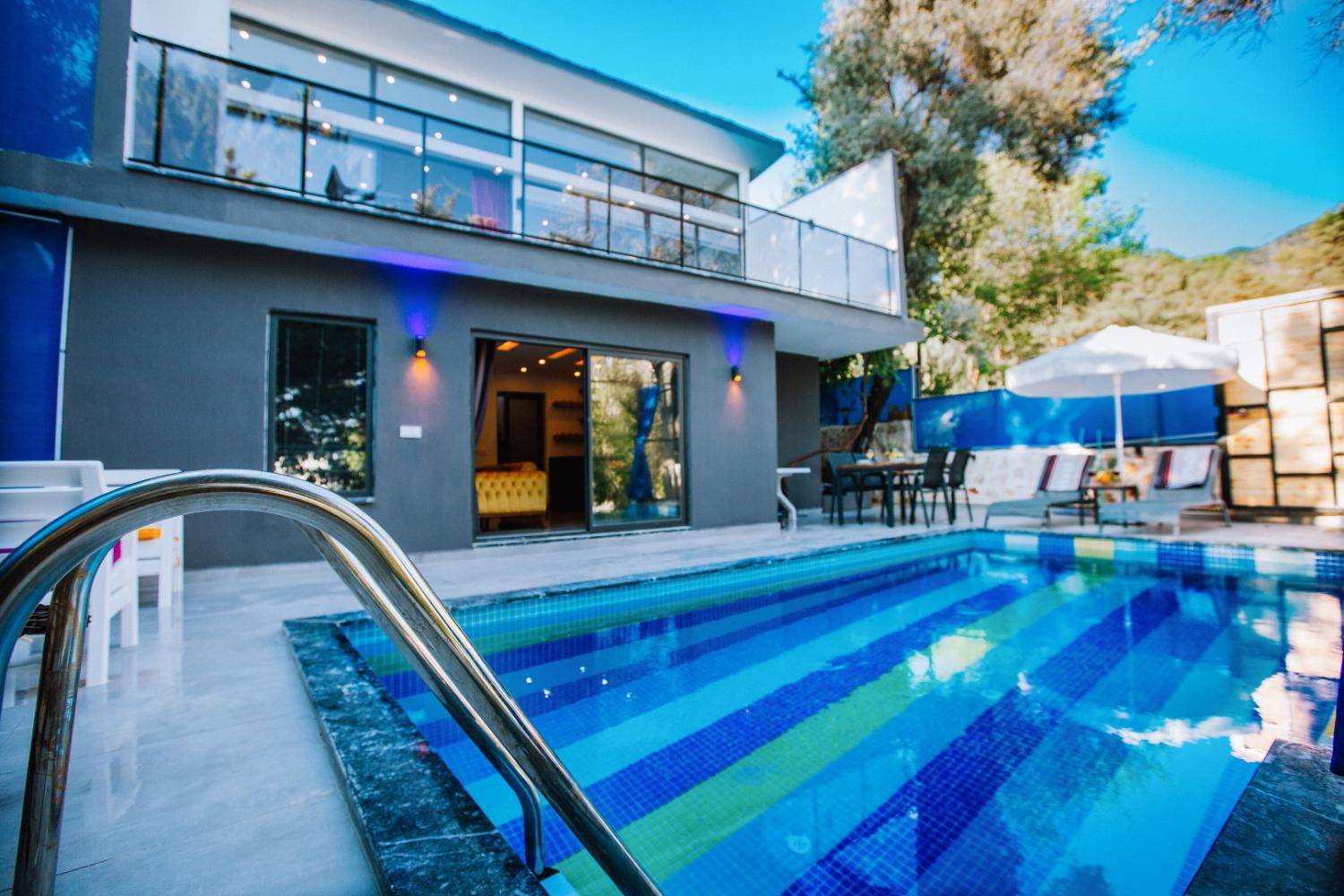 Villa Cerenimo, İslamlar' da bulunan, tek yatak odalı, kiralık villa