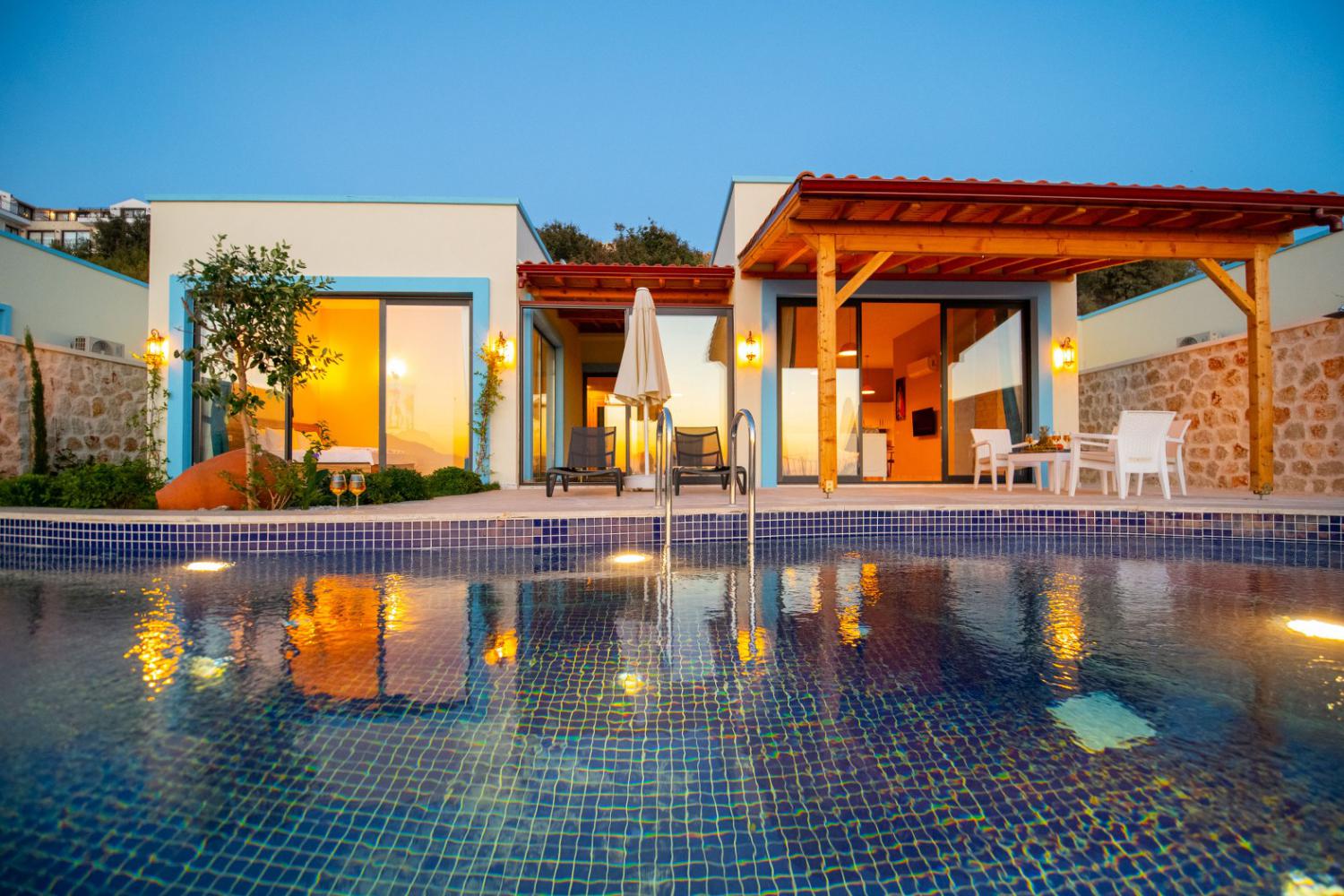 Villa Coral Yeşilköy (4) Kişilik Muhafazakar Aile ve Balayı Villası