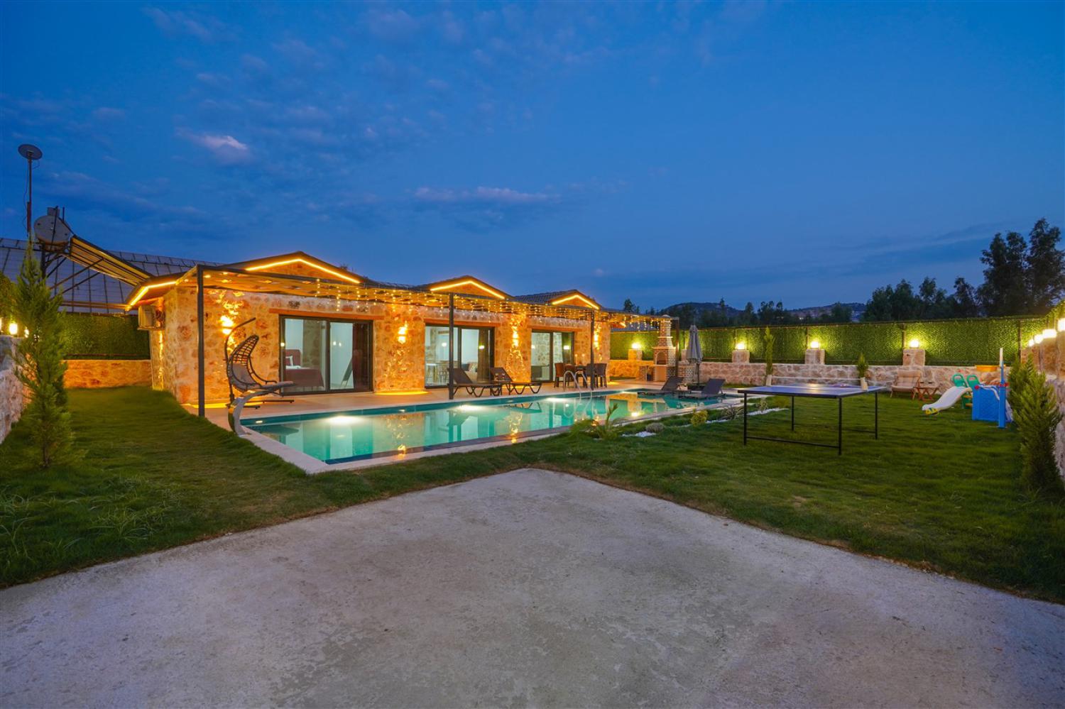 VİLLA DENİZ YILDIZI 1