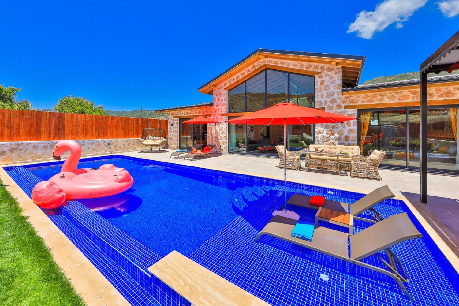 VİLLA DÜŞLER BAHÇESİ