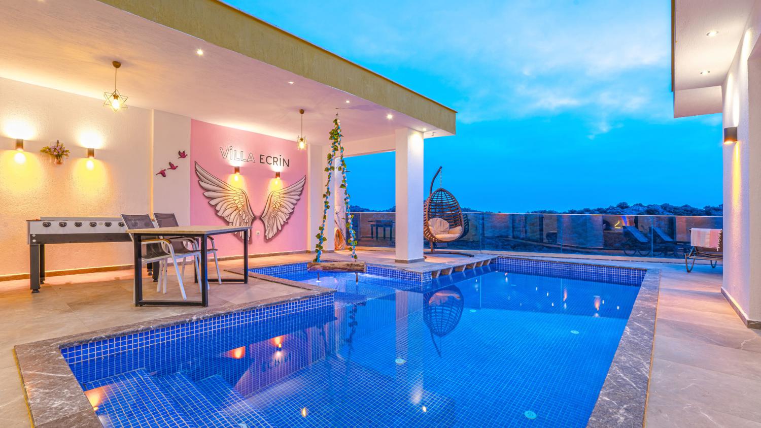 VİLLA ECRİN