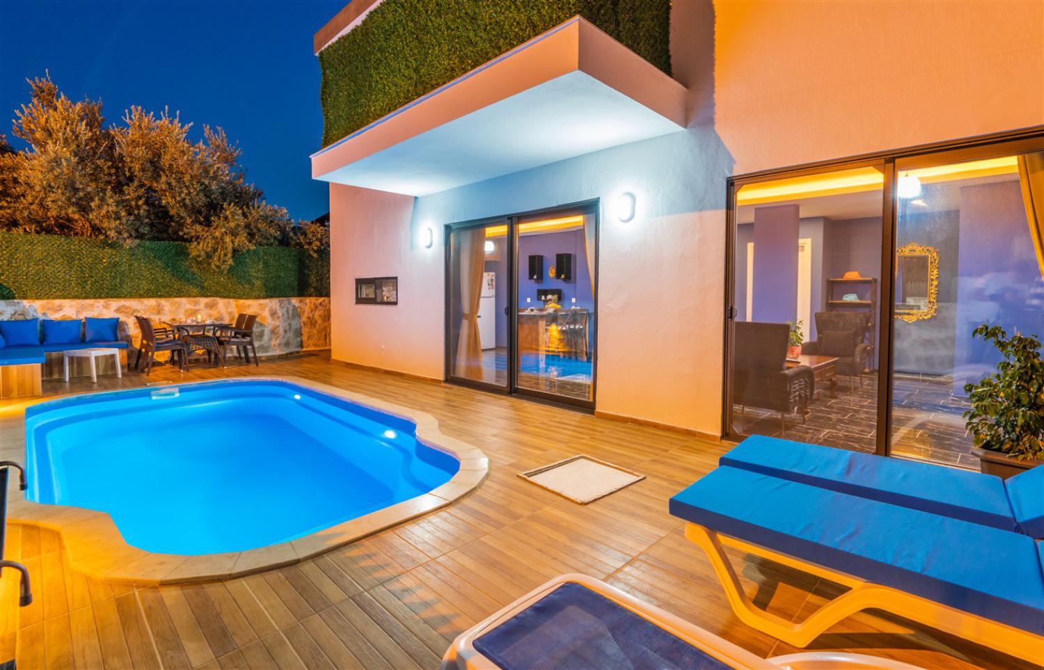 VİLLA EDİS ULUGÖL