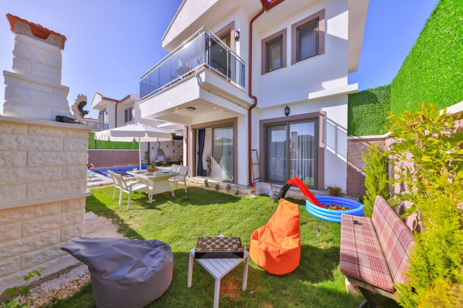 Villa Efulim, Ağullu' da bulunan, 3  yatak odalı, kiralık villa